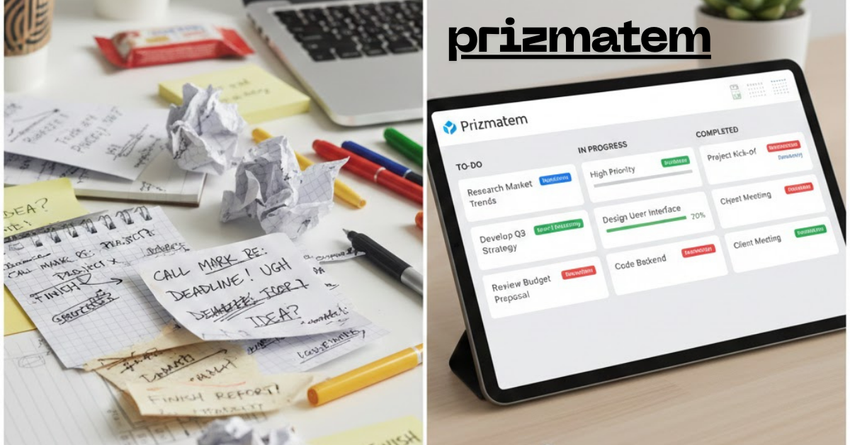 prizmatem